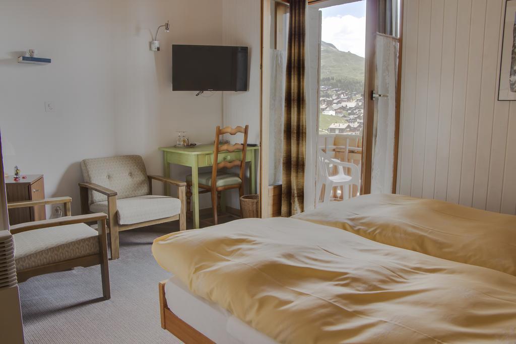Hotel Waldhaus Bettmeralp Room photo