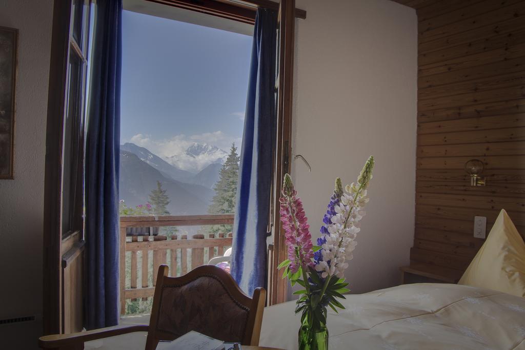 Hotel Waldhaus Bettmeralp Exterior photo